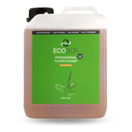 EcoFloor para limpar o chão - concentrado de 2,5 litro