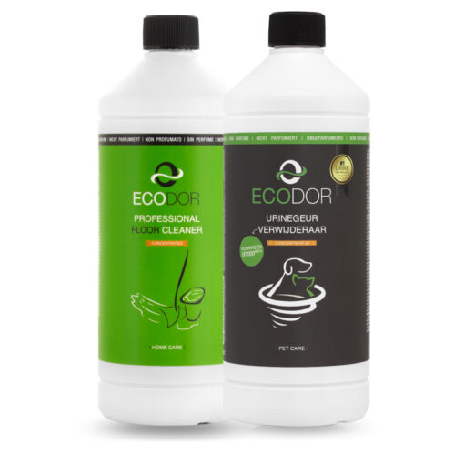 Eliminador de odor de urina - Kit completo