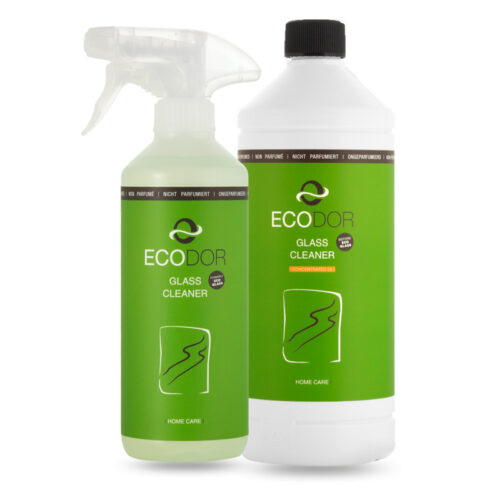 EcoGlass - Concentrado 1 em 5 - 1 litro + 0,5 litro RTU