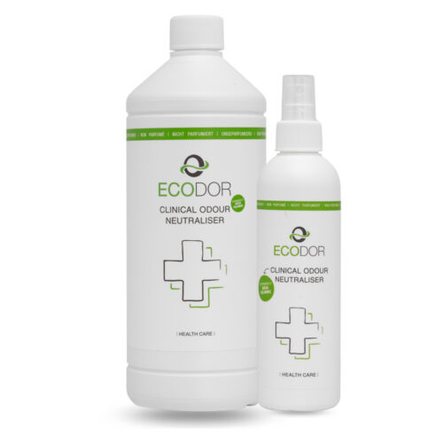EcoClinic: recarga de 1 litro + 0,25 litros