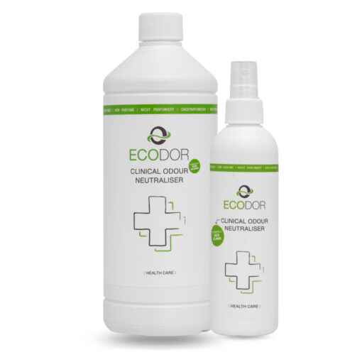 EcoClinic: recarga de 1 litro + 0,25 litros