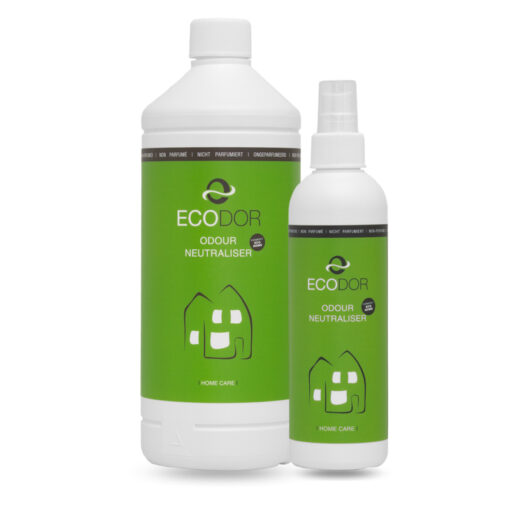 EcoHome: 0,25 litros + recarga de 1 litro