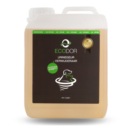 UF2000 para animais de estimação - recarga de 2,5 litros