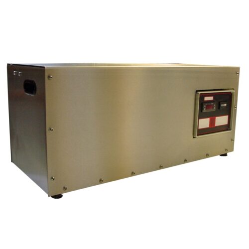 Sistema de desodorização a alta pressão