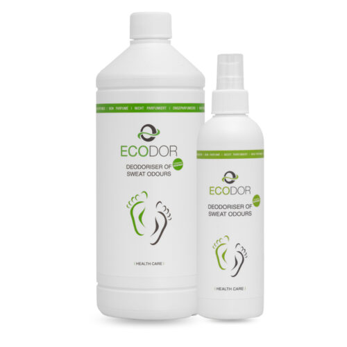 EcoFeet: recarga de 1 litro + 0,25 litros