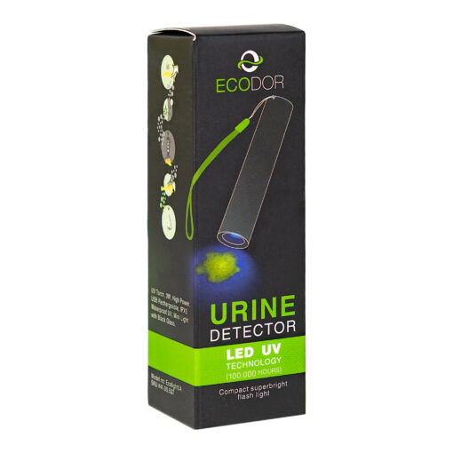 Detector de Urina Ecodor (Recarregável) – Encontre manchas de urina de forma rápida e precisa - Image 2