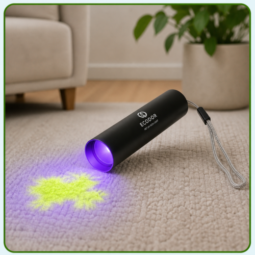 EcoLight - Detector de nódoas de urina