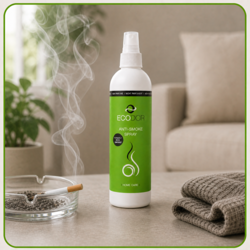 EcoSmoke - pulverizador anti-fumo